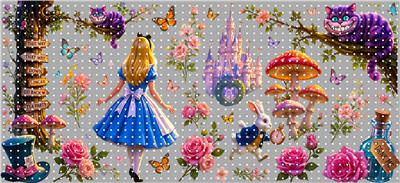 16oz Disney-D  4667